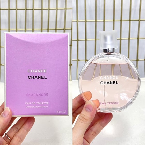 Eau Tendre Eau de Toilette-100ml